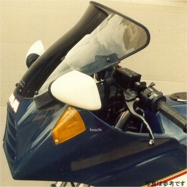 エムアールエー MRA スクリーン ツーリング スモーク カワサキ GPZ900R ニンジャ 4520616618674 HD店