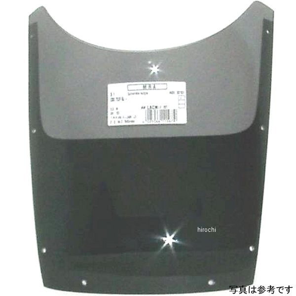 エムアールエー MRA スクリーン スポイラー クリア ホンダ CBX750F 4520616676186 HD店