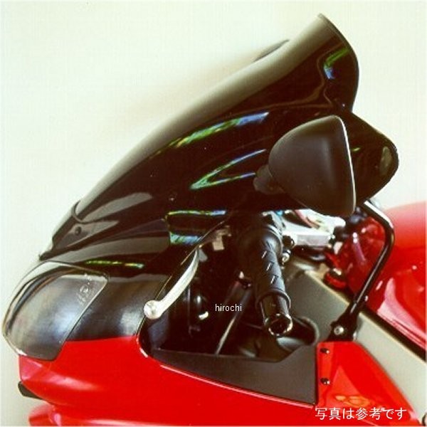 エムアールエー MRA スクリーン スポイラー クリア 00年-03年 カワサキ ZX-9R 4520616706715 HD店