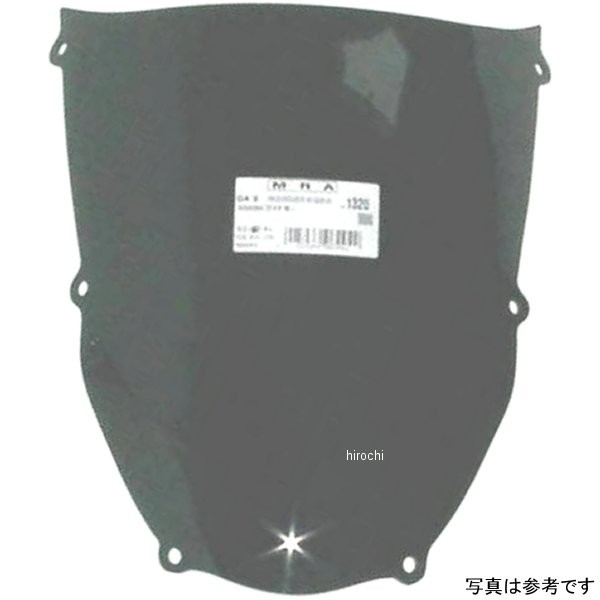 エムアールエー MRA スクリーン オリジナル スモーク 00年-02年 カワサキ ZX-6R/RR 4520616706777 HD店