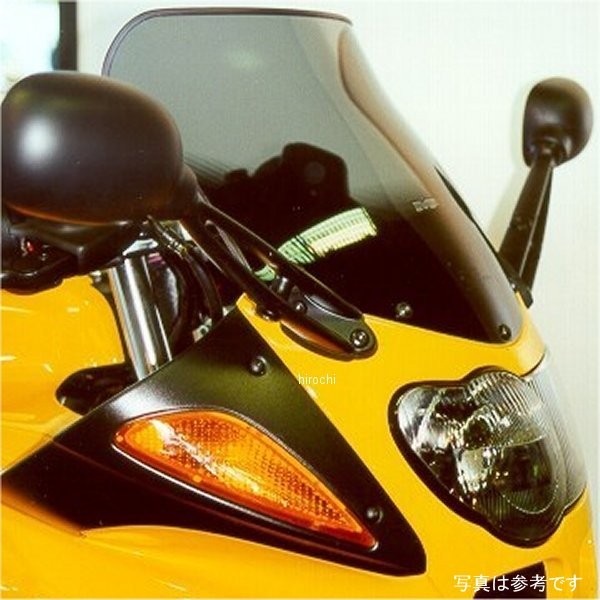 エムアールエー MRA スクリーン スポイラー クリア BMW R1100S 4520616770280 HD店