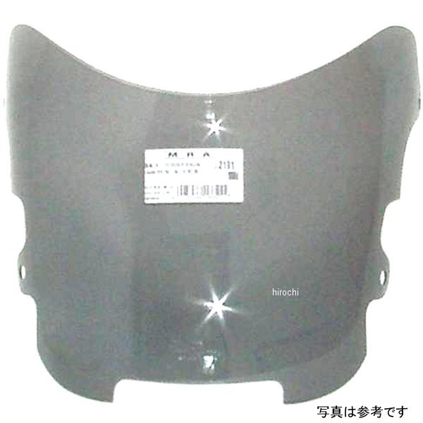 エムアールエー MRA スクリーン スポイラー クリア 94年-97年 ホンダ VFR750F 4520616786229 HD店