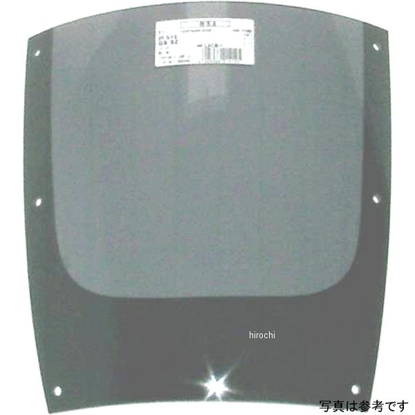 エムアールエー MRA スクリーン オリジナル クリア カワサキ GPX750R ZX750F 4520616821128 HD店