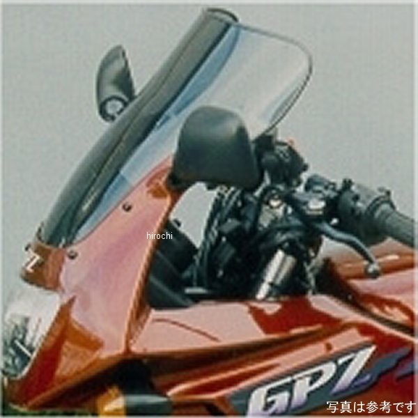 エムアールエー MRA スクリーン ツーリング クリア 94年-03年 カワサキ GPZ500S 4520616861384 HD店