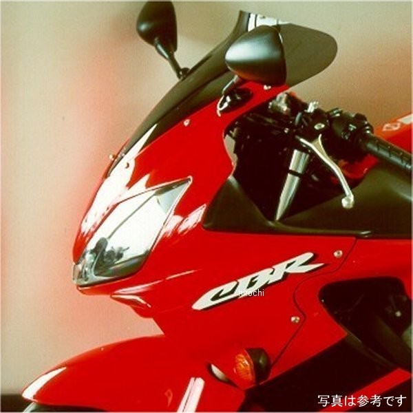 エムアールエー MRA スクリーン スポイラー クリア 01年-06年 ホンダ CBR600F4i PC35 4520616864477 HD店