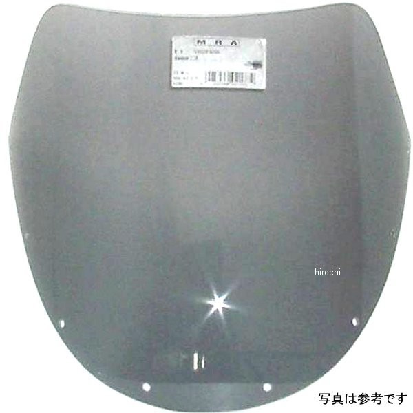 エムアールエー MRA スクリーン ツーリング クリア カワサキ Z1R D1 /Z1R-2 D2/D3 4520616900069 HD店