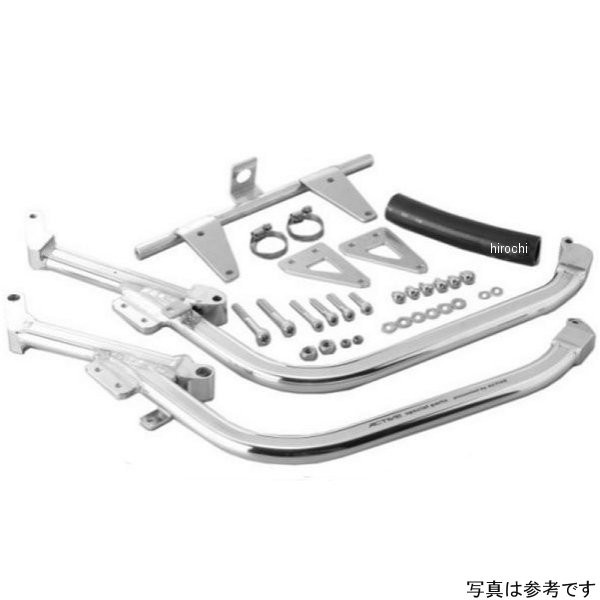 アクティブ ACTIVE コアダンパーセット 車種別ビッグラジエーターキット用 84年-08年 V-MAX1200、ZRX1200 5050010 HD店