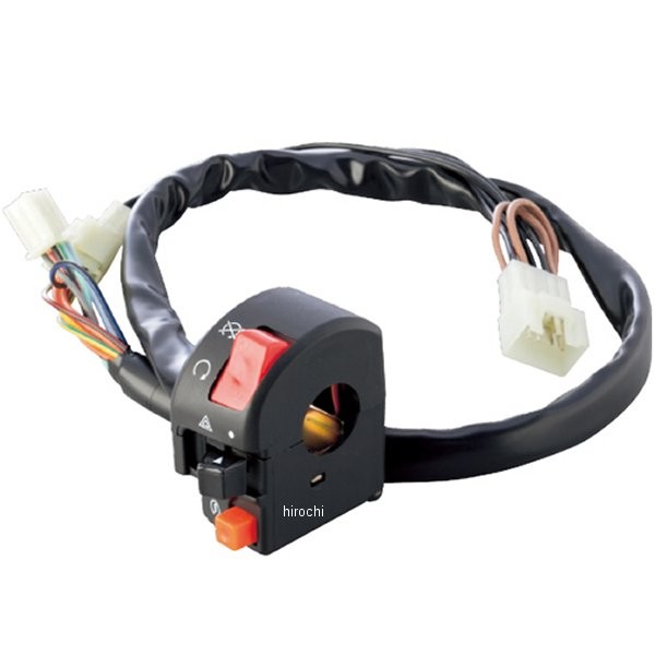 アクティブ ACTIVE スイッチキット タイプ2 06年-11年 CB1300 1381408 HD店