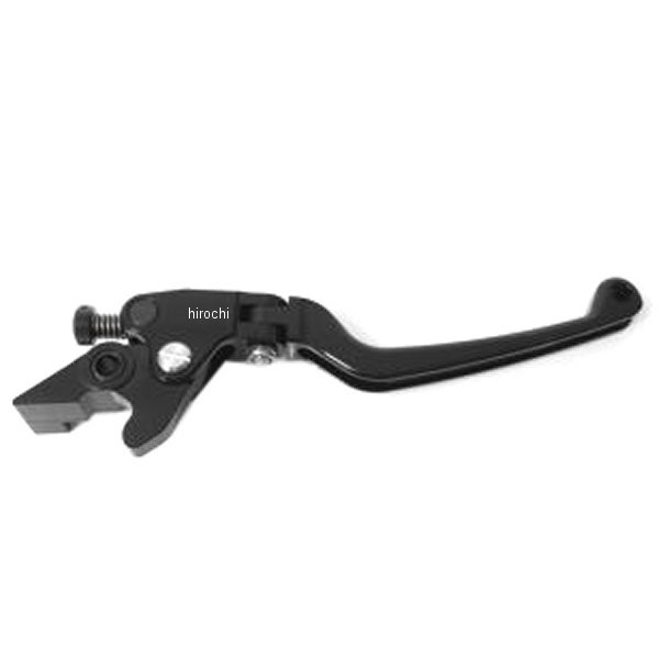 アクティブ ACTIVE ブレーキレバー ビレット スタンダードタイプ 06年-15年 ZZR1400、ZX-14R 黒 1107122 HD店