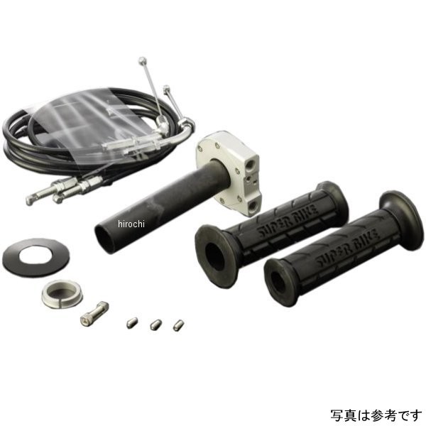 ハンドル-品質検査済 04年-13年 巻取径φ28 タイプ3 スロットルキット ACTIVE アクティブ CBR1000RR HD店 1063153  メッキ/ガンメタ - baghbanmachine.com