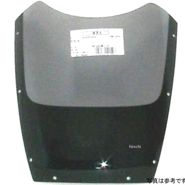 エムアールエー MRA スクリーン スポイラー クリア ホンダ VF750F 4547424014603 HD店