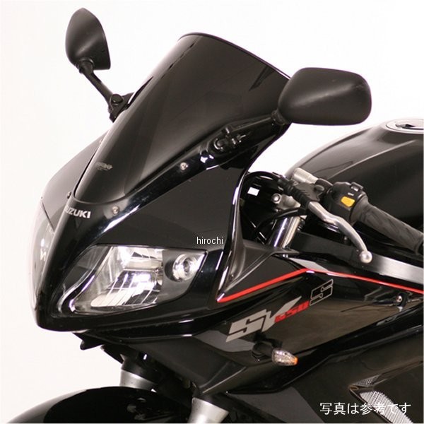 エムアールエー MRA スクリーン オリジナル スモーク 03年-05年 スズキ SV1000S 4547424208521 HD店