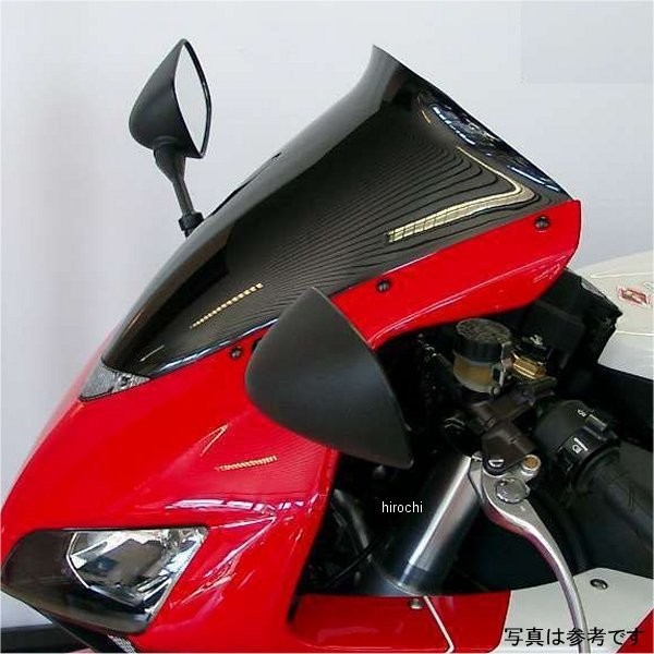 エムアールエー MRA スクリーン スポイラー スモーク 04年-07年 ホンダ CBR1000RR 4547424315311 HD店