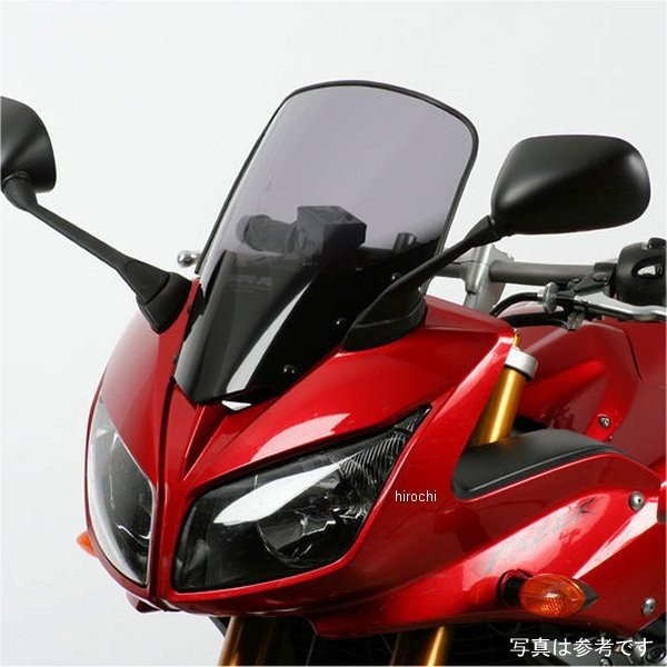 エムアールエー MRA スクリーン オリジナル クリア 06年-07年 ヤマハ FZ1 フェザー RN17N 4547424380029 HD店