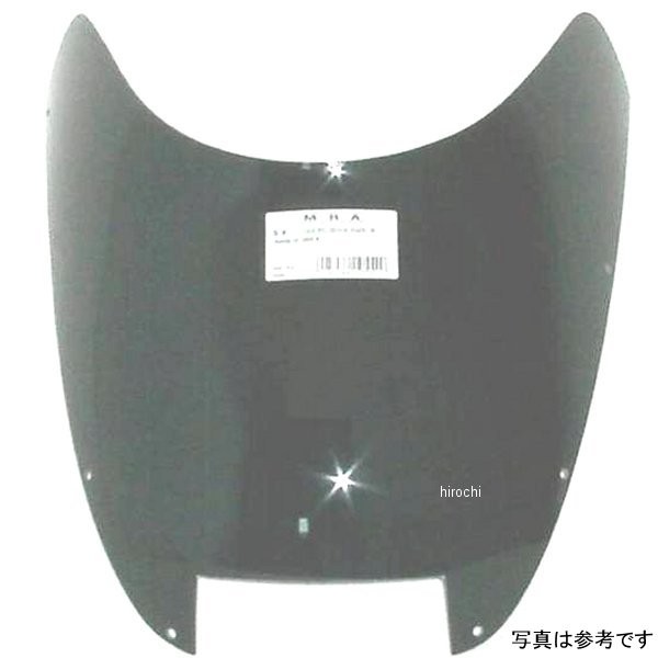 エムアールエー MRA スクリーン スポイラー クリア ホンダ VF1000R 4547424416209 HD店
