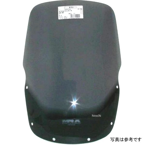 エムアールエー MRA スクリーン ツーリング クリア 90年-92年 ホンダ XRV750 アフリカツイン750 RD04/RD07 4547424435828 HD店