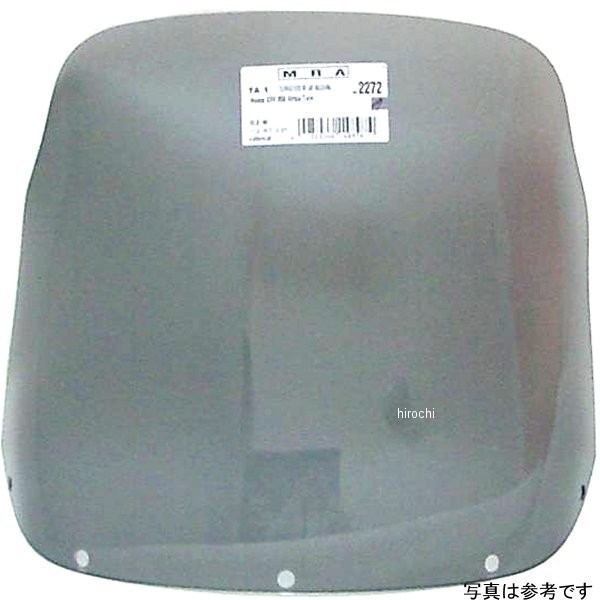 エムアールエー MRA スクリーン ツーリング クリア ホンダ XRV650 アフリカツイン650 4547424496478 HD店