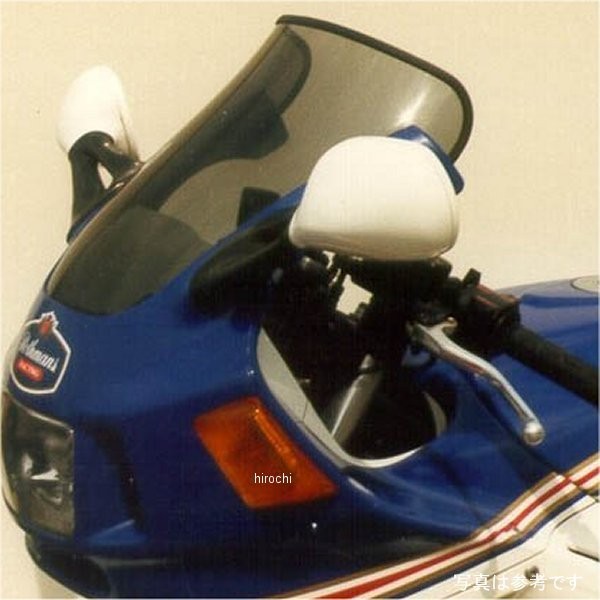 エムアールエー MRA スクリーン ツーリング スモーク 87年-88年 ホンダ CBR1000F 4547424623393 HD店