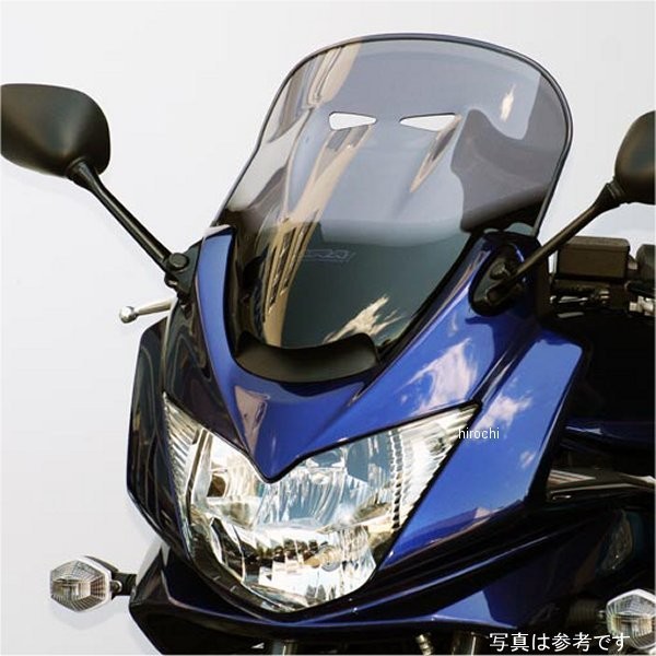 エムアールエー MRA スクリーン ツーリング スモーク 07年-16年 スズキ ABS バンディット1250S 4547424791627 HD店