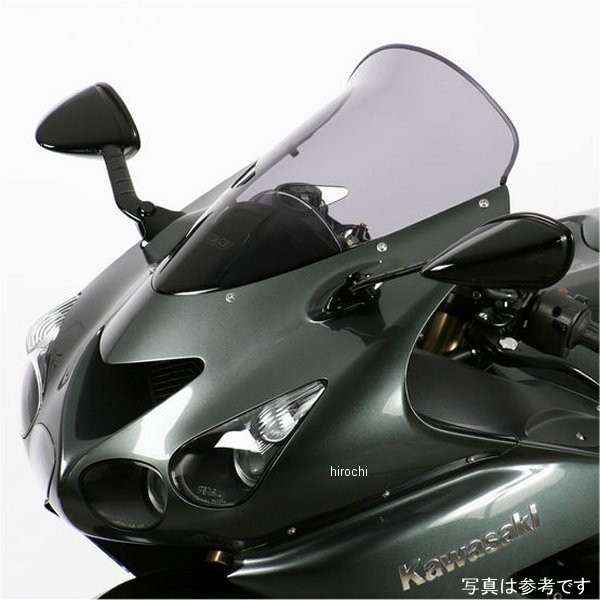 エムアールエー MRA スクリーン ツーリング クリア 06年-11年 カワサキ ZZR1400 ZX-14 4547424865755 HD店