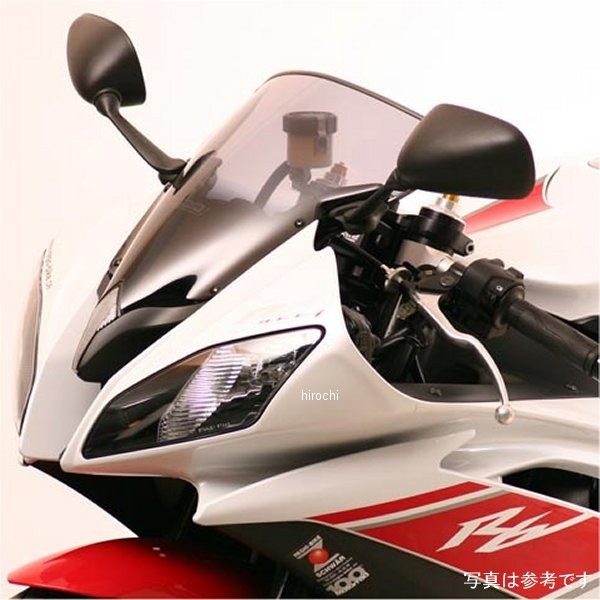 エムアールエー MRA スクリーン オリジナル クリア 08年-16年 ヤマハ YZF-R6 4547567619710 HD店