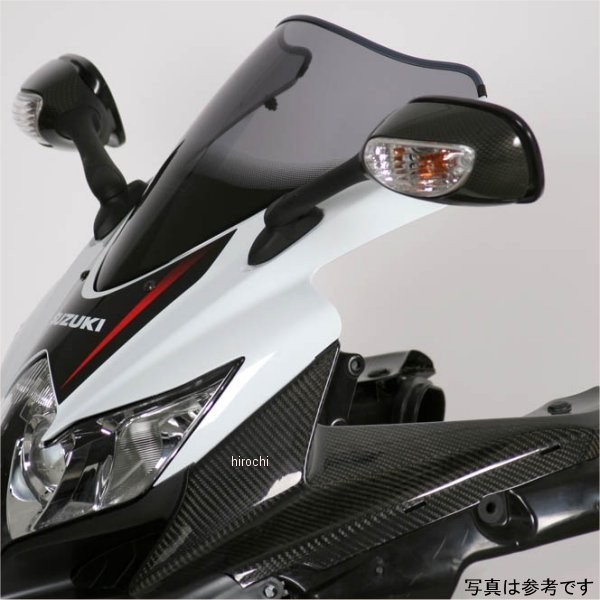 エムアールエー MRA スクリーン オリジナル スモーク 08年-10年 スズキ GSX-R750 4547567623458 HD店