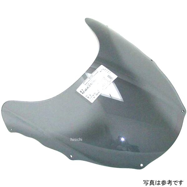 エムアールエー MRA スクリーン オリジナル スモーク ホンダ RVF400 NC35 MO016S HD店