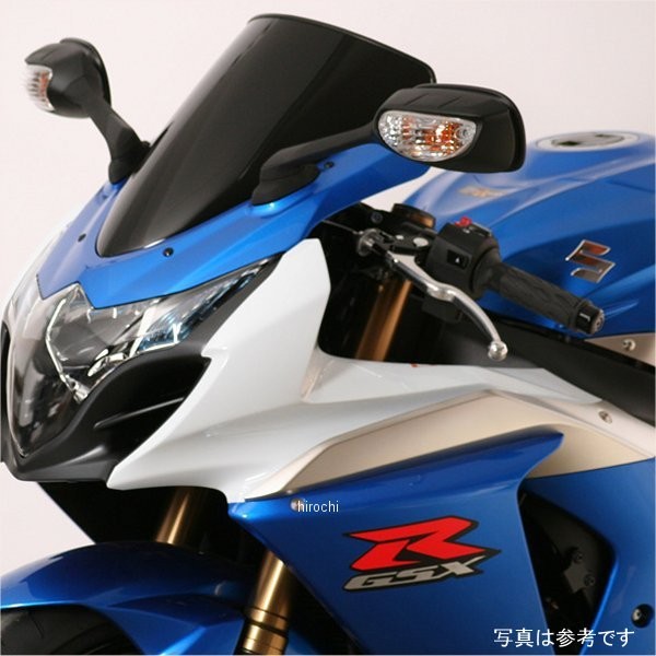 エムアールエー MRA スクリーン オリジナル スモーク 09年-16年 スズキ GSX-R1000 4547567864646 HD店