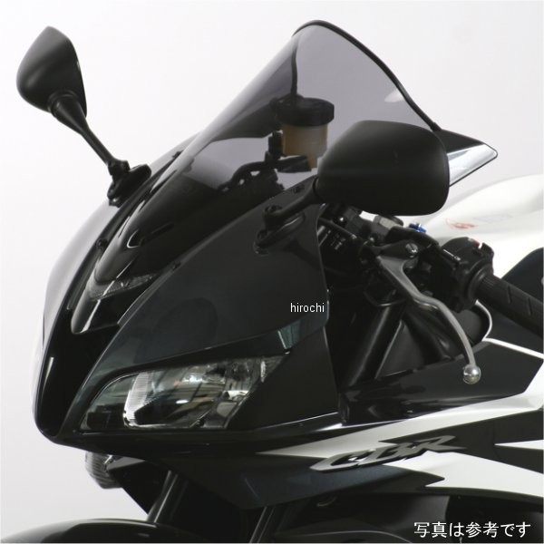 エムアールエー MRA スクリーン レーシング ブラック 07年-12年 ホンダ CBR600RR 4547567882084 HD店