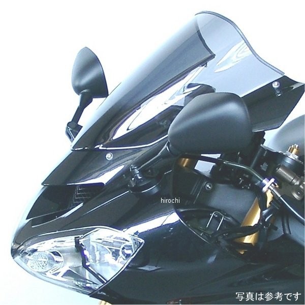 エムアールエー MRA スクリーン レーシング ブラック 04年-05年 カワサキ ZX-10R 4548664160082 HD店 15,403円