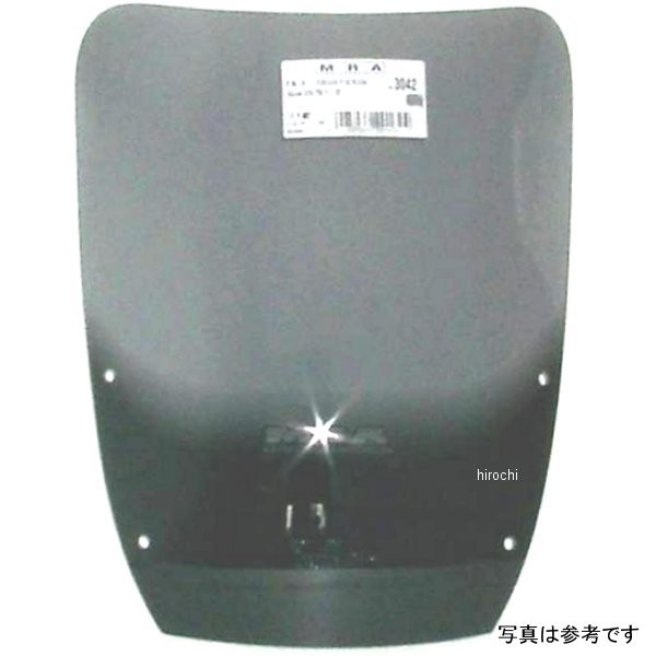 エムアールエー MRA スクリーン ツーリング クリア 89年-97年 スズキ GSX750F GR78A/GR7GA 油冷 4548664306169 HD店
