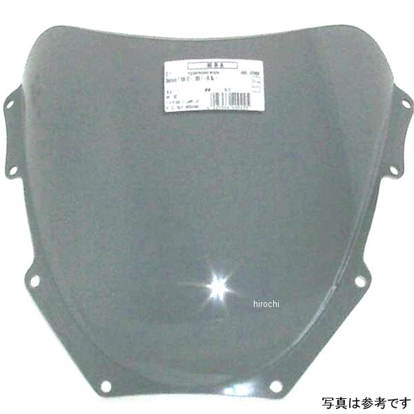 エムアールエー MRA スクリーン オリジナル ブラック 97年-00年 トライアンフ デイトナ955I 4548664327287 HD店