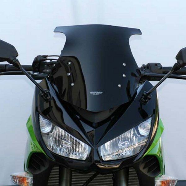 エムアールエー MRA スクリーン オリジナル ブラック 11年-16年 カワサキ ニンジャ1000 Z1000SX 4548664510757 HD店