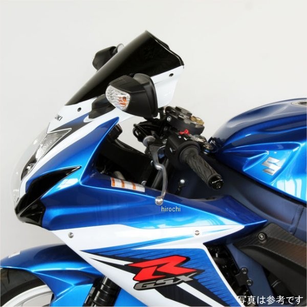エムアールエー MRA スクリーン オリジナル クリア 11年-17年 スズキ GSX-R750 4548664642151 HD店