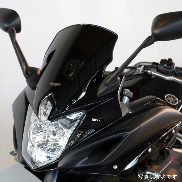 エムアールエー MRA スクリーン オリジナル クリア 10年-16年 ヤマハ FZ6R 4548664643967 HD店