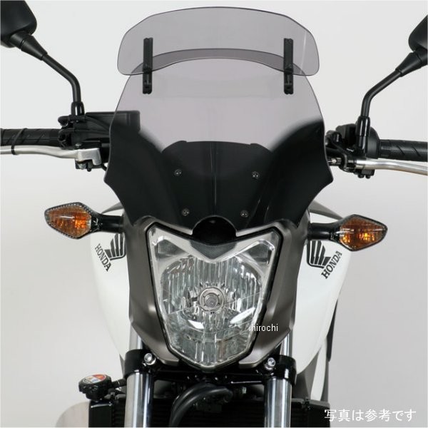 エムアールエー MRA スクリーン NC750X、NC700X HD店 ヴァリオツーリング 4548664722945 12年-15年 スモーク バイク用品 | kitcheninaba.com