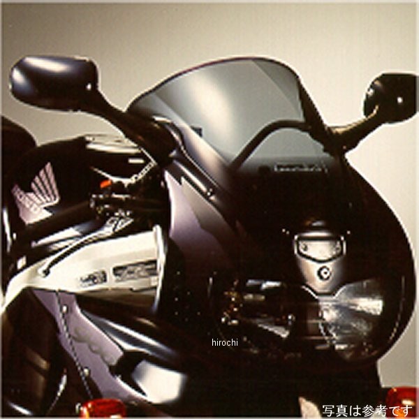 エムアールエー MRA スクリーン レーシング ブラック 94年-97年 ホンダ CBR900RR ファイヤーブレイド 4548664777266 HD店