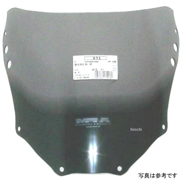 エムアールエー MRA スクリーン オリジナル ブラック 98年-99年 ホンダ CBR900RR ファイヤーブレイド 4548664777280 HD店