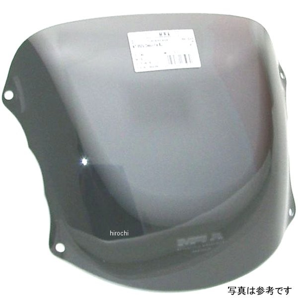 エムアールエー MRA スクリーン オリジナル ブラック 02年-05年 ホンダ NT650V ドゥービル 4548664784455 HD店
