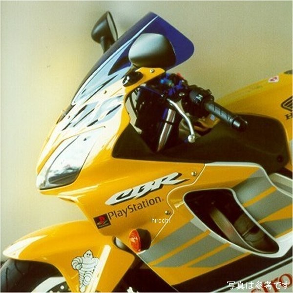 エムアールエー MRA スクリーン レーシング ブラック 01年-06年 ホンダ CBR600F4i PC35 4548664786077 HD店
