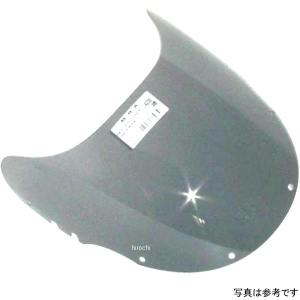 エムアールエー MRA スクリーン オリジナル ブラック 94年-95年 ヤマハ FZR1000 4548664788064 HD店