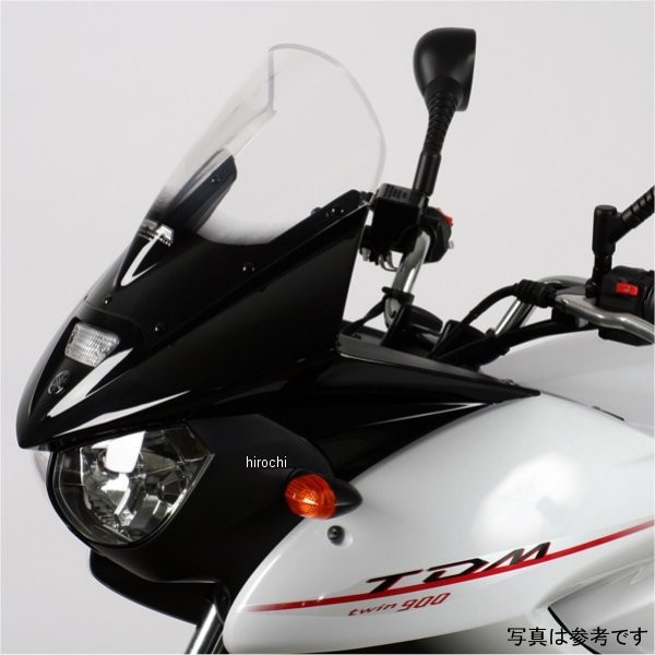 エムアールエー MRA スクリーン レーシング ブラック 02年-09年 ヤマハ TDM900 4548664799763 HD店