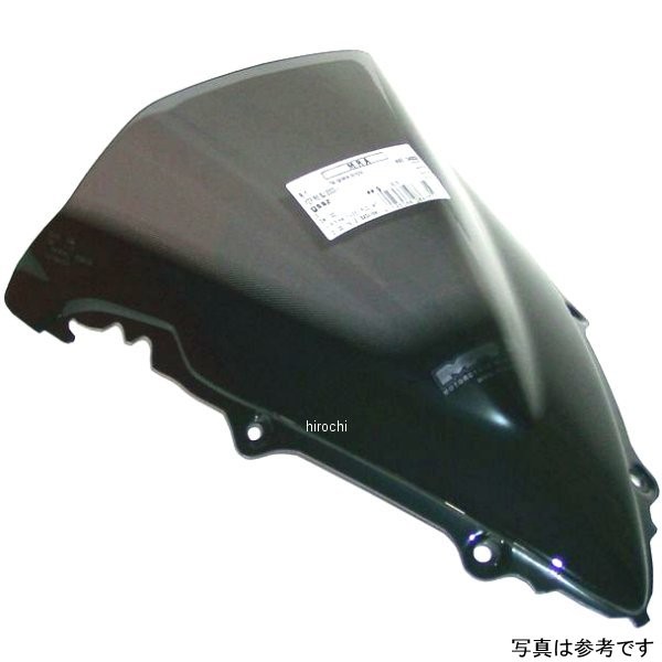 エムアールエー MRA スクリーン レーシング ブラック 03年-05年 ヤマハ YZF-R6 4548664801787 HD店 16,045円
