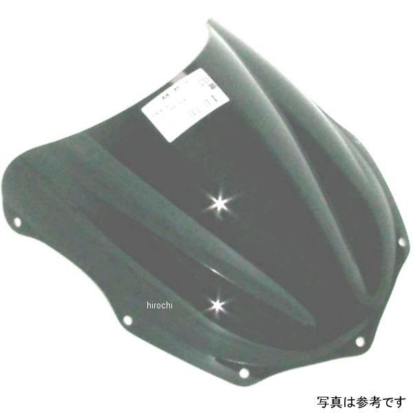 エムアールエー MRA スクリーン レーシング ブラック 96年-97年 スズキ GSX-R750 4548664804511 HD店