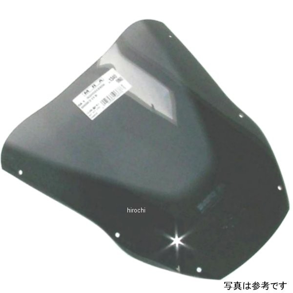 エムアールエー MRA スクリーン オリジナル ブラック 00年-01年 カワサキ ZX-12R 4548664806676 HD店