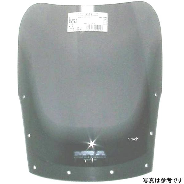 エムアールエー MRA スクリーン オリジナル ブラック カワサキ GPZ1000RX 4548664808830 HD店