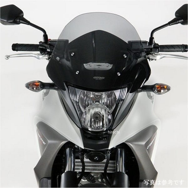 エムアールエー MRA スクリーン ツーリング クリア 11年-14年 ホンダ VFR800X クロスランナー 4548664822997 HD店