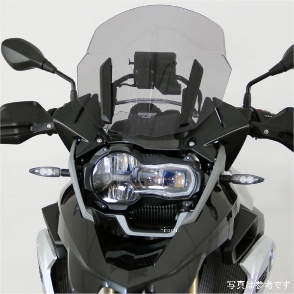 エムアールエー MRA スクリーン ツーリング スモーク 13年-18年 BMW R1200GS 4548664947782 HD店