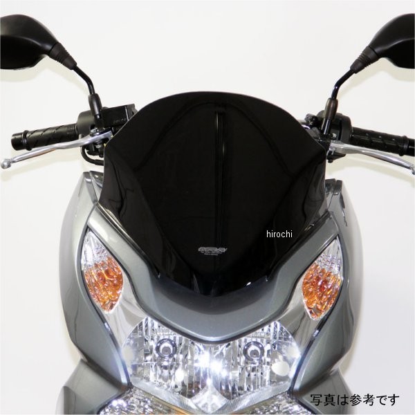 エムアールエー MRA スクリーン スポーツ クリア 10年-13年 ホンダ PCX125 4548916014118 HD店