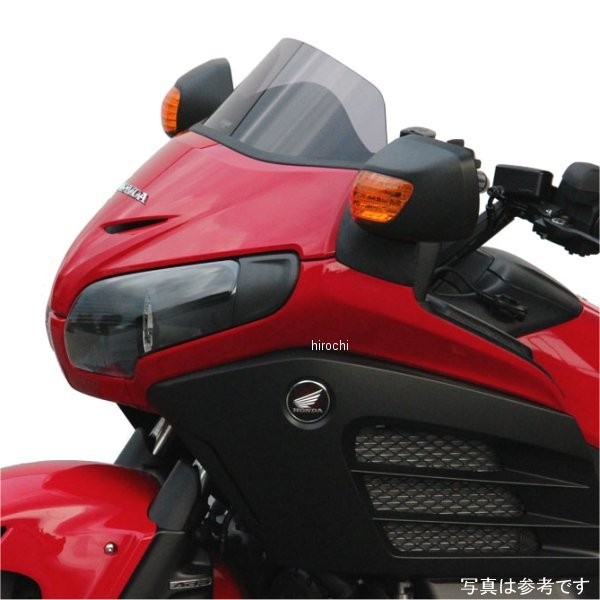 エムアールエー MRA スクリーン オリジナル スモーク 12年-17年 ホンダ GOLDWING ゴールドウイング F6B 4548916014187 HD店